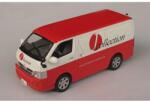 Jcollection 1: 43 Toyota Hiace Van 2007 Jcollection (jc-jc132)