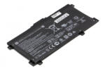 HP Envy x360 15-bp, 15-bq sorozathoz gyári új 3 cellás 4600mAh 52Wh akkumulátor (LK03XL, 916814-855, L09281-855)