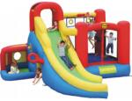 Happy Hop Saltea gonflabila 11 in 1 Happy Hop (9406) - jucarii-online Castel gonflabil