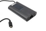 Dell 90W (20V 4, 5A) gyári új USB-C (TYPE-C) töltő (LA90PM170)