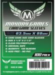 Mayday games Kártyavédő kártyajátékokhoz (100 db-os csomag) 63.5 mm x 88 mm (MDG-7041) - tarsasjatekmania