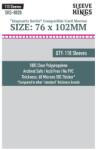Sleeve Kings egyedi Roxforti csata nagy kártyákhoz való kártyavédő (110 darabos csomag) 76x102 mm (SKS-8828) - tarsasjatekmania