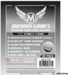Mayday games Prémium Magnum Oversized Dungeon kártyavédő 87 x 112 mm (50 db-os csomag) (MDG-7147) - tarsasjatekmania
