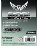 Mayday games Magnum Oversized Dungeon kártyavédő 87 x 112 mm (100 db-os csomag) (MDG-7116) - tarsasjatekmania