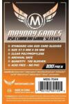 Mayday games USA Chimera méretű kártyavédő 57.5 X 89 mm (100 db-os csomag) (MDG-7044) - tarsasjatekmania