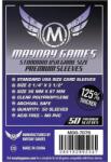 Mayday games Premium USA méretű kártyavédő 56 x 87 mm (50 db-os csomag) (MDG-7076) - tarsasjatekmania