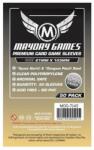 Mayday games Prémium Magnum kártyavédő 61 x 103 mm (50 db-os csomag) (MDG-7142) - tarsasjatekmania