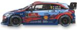 SCX Advance Hyundai i-20 WRC Loeb Turcia (SCXE10500X300)