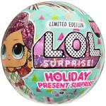 MGA Entertainment Papusa LOL Surprise, Holiday Supreme in Sidekick, 583905EUC Papusa