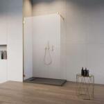 Radaway Perete de dus tip Walk-In, Radaway Essenza Pro 8 Gold 1012155-09-01 (1012155-09-01)