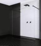 Radaway Perete de dus tip Walk-In, Radaway Modo New Black I 388124-54-01 (388124-54-01)
