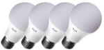 Yeelight W4 E27 okosizzó, 4db (színes) (YLQPD-0011-4pc) - wincity