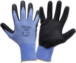 LAHTI PRO Latex Védőkesztyű Poliészter, Elasztikus - 11 (l211611k)
