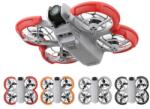 SUNNYLiFE DJI Neo ütközéselnyelő borítás (fekete)