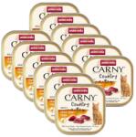 Animonda Animonda Carny Country Adult - pui, rață și gâscă 12 x 100 g