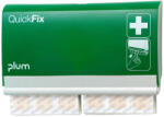 Plum 5502 QuickFix sebtapasz adagoló 2x45db Elasztikus sebtapasz utántöltővel (5502)
