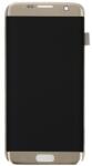  GH82-13360A Samsung Galaxy S7 Edge arany OEM LCD kijelző érintővel (GH82-13360A)