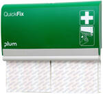 Plum 5510 QuickFix sebtapasz adagoló 2x30db Elasztikus hosszú sebtapasz utántöltővel (5528)