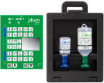 Plum 4921 Eyewash iBox 2 állomás - 1x200ml pH semleges + 1x500ml 0, 9% szemkimosó (4921)