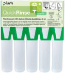 Plum 5160 Elsősegély QuickRinse szemkimosó ampulla 0, 9% 20ml 5db (5160)