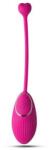 Toyz4Lovers Enjoy Missy Ou Vibrator din Silicon Placere Discreta si Palpitanta Oricand iti Doresti