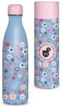 Ars Una Ars Una: Pearl Blossom duplafalú fém kulacs díszdobozban 500ml (55813761) - jatekshop