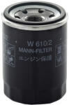 MANN Filtru ulei Mann pentru Ford USA Probe I si II, Kia Retona, Mazda 626 III, Volvo XC70 II (W610/2)