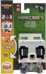 Mattel Minecraft: Flippin Figs Panda átalakítható figura - Mattel (HTL43/HTL48) - jatekshop