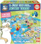 Educa Társasjáték Hello Maestro Notre Terre-Le Jeu Educa franciául 2-6 játékosnak 6 évtől (19176)