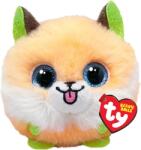 Ty Beanie Balls Plüss Gombóc Sherbet Róka (TY42542) - liliputjatek