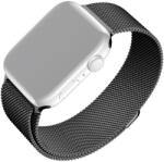 FIXED Mesh Strap for Apple Watch 38/40/41mm, Fekete, Okosóra kiegészítő FIXMEST-436-BK (FIXMEST-436-BK) - iway