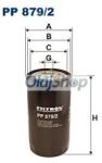 FILTRON Üzemanyagszűrő (PP 879/2) (PP879/2)