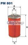 FILTRON Üzemanyagszűrő (PM 801) (PM801)