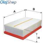 FILTRON Légszűrő AP139/5 (AP139/5)