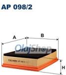 FILTRON Légszűrő (AP 098/2) (AP098/2)