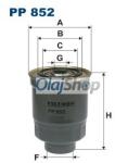 FILTRON Üzemanyagszűrő (PP 852) (PP852)