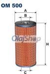 FILTRON Olajszűrő (OM 500) (OM500)