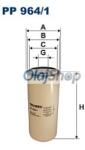 FILTRON Üzemanyagszűrő (PP 964/1) (PP964/1)