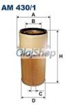 FILTRON Légszűrő (AM 430/1) (AM430/1)