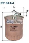 FILTRON Üzemanyagszűrő (PP 841/4) (PP841/4)