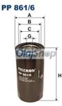 FILTRON Üzemanyagszűrő (PP 861/6) (PP861/6)