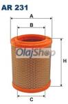 FILTRON Légszűrő (AR 231) (AR231)