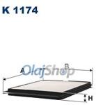 FILTRON Utastérszűrő (K 1174) (K1174)