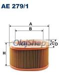 FILTRON Légszűrő (AE 279/1) (AE279/1)