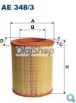 FILTRON Légszűrő (AE 348/3) (AE348/3)