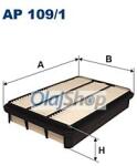 FILTRON Légszűrő (AP 109/1) (AP109/1)