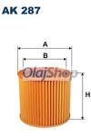 FILTRON Légszűrő (AK 287) (AK287)