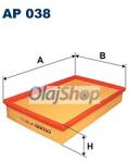 FILTRON Légszűrő (AP 038) (AP038)