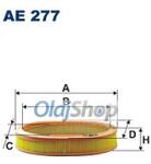 FILTRON Légszűrő (AE 277) (AE277)