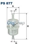 FILTRON Üzemanyagszűrő (PS 877) (PS877)